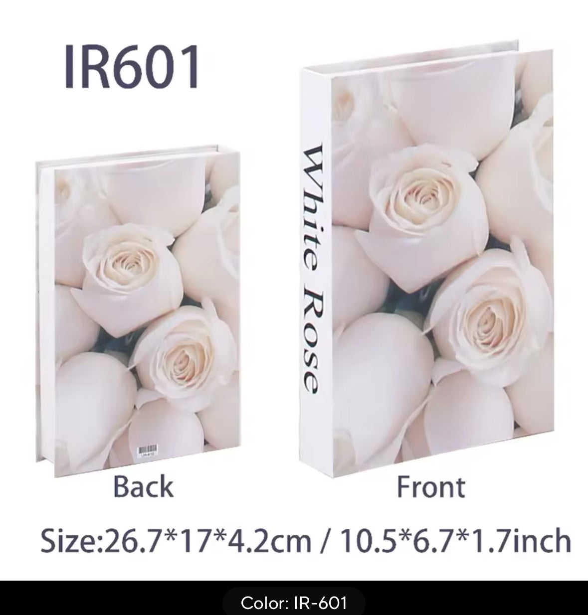 Luxury Fake Books Home Decoration Accessories for Living Room Fashion Home Decor Prop Books Simple Nordic Coffee Table Books