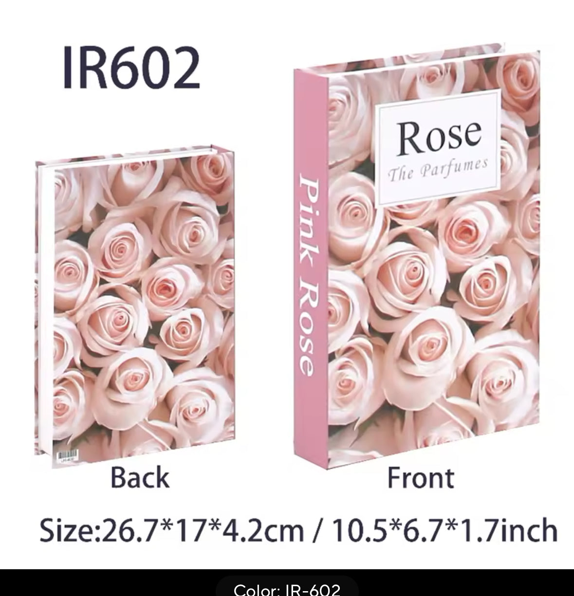 Luxury Fake Books Home Decoration Accessories for Living Room Fashion Home Decor Prop Books Simple Nordic Coffee Table Books