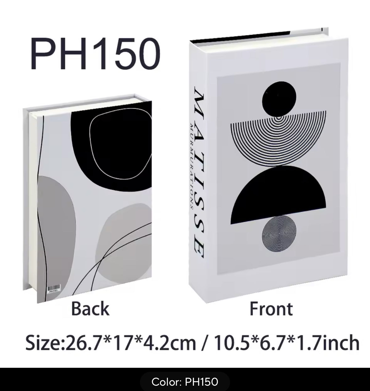 Luxury Fake Books Home Decoration Accessories for Living Room Fashion Home Decor Prop Books Simple Nordic Coffee Table Books