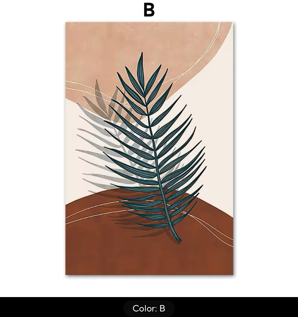 Abstract Figure Lines Stripe Girl Vase Wall Art Canvas Painting Posters And Prints Hotel Bar Pictures For Living Room Home Decor