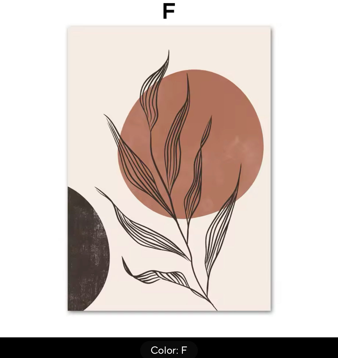 Abstract Figure Lines Stripe Girl Vase Wall Art Canvas Painting Posters And Prints Hotel Bar Pictures For Living Room Home Decor
