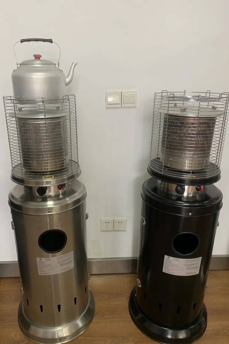 Heater Use Gas Movable Pass ETL Certificate Good Price Good Quality