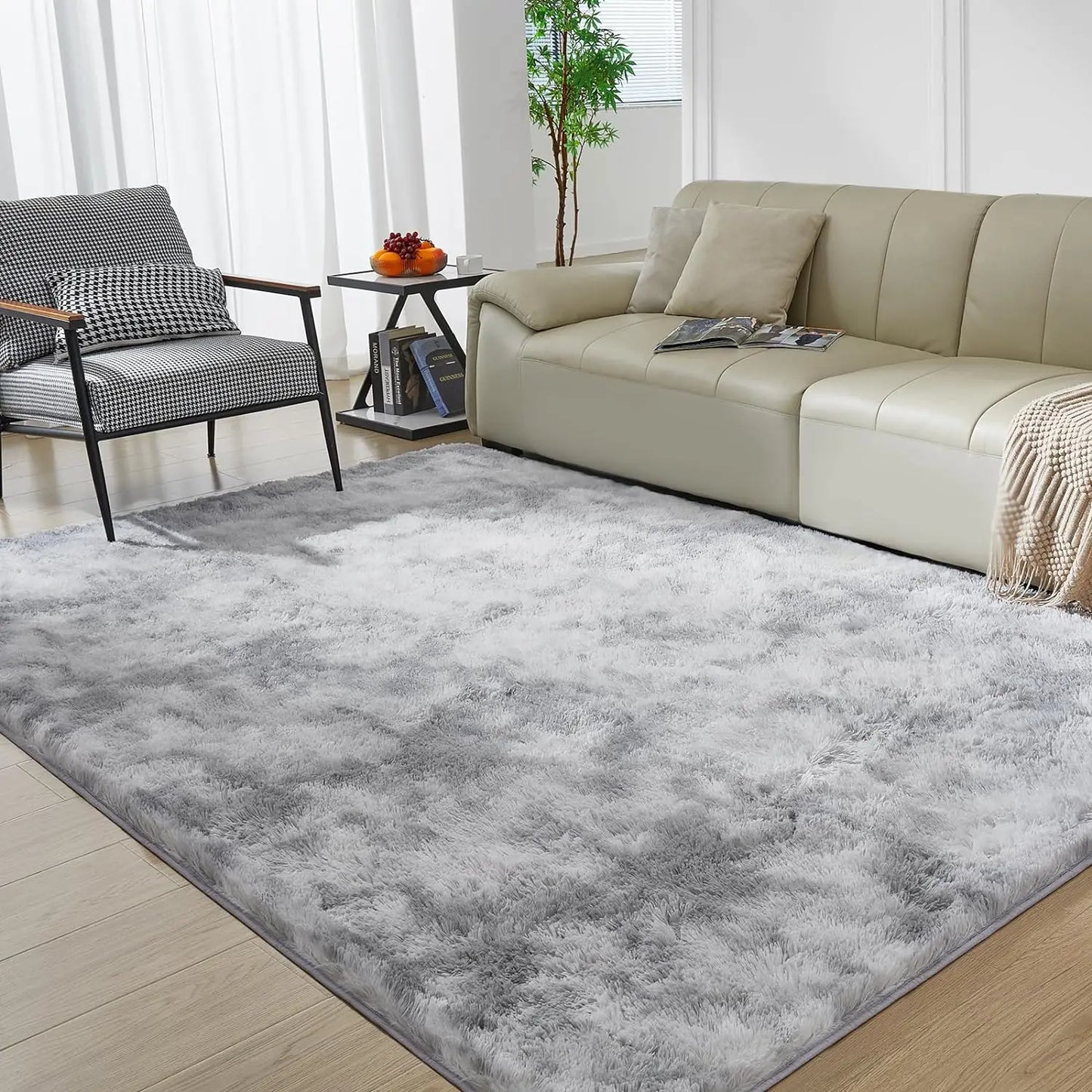 Silk Wool Rug Bedroom Living Room Carpet Children Shag Furry Area Carpet Prayer Rugs Living Room Mat Large Home Decorate Blanket
