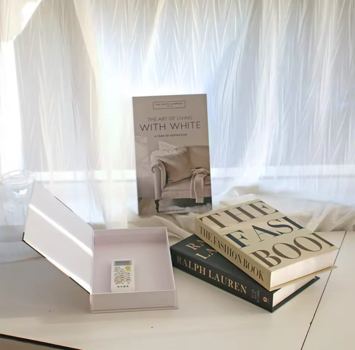 Luxury Fake Books Home Decoration Accessories for Living Room Fashion Home Decor Prop Books Simple Nordic Coffee Table Books