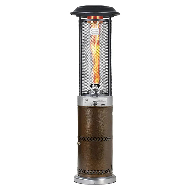 Outdoor Gas Heating Furnace Villa Garden Courtyard Heater Home Use and Commercial Use