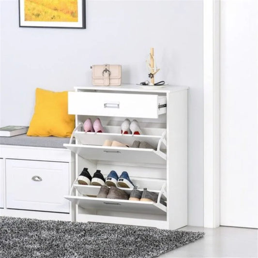 3Drawer Shoe Cabinet