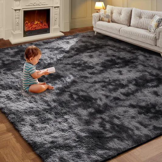 Silk Wool Rug Bedroom Living Room Carpet Children Shag Furry Area Carpet Prayer Rugs Living Room Mat Large Home Decorate Blanket