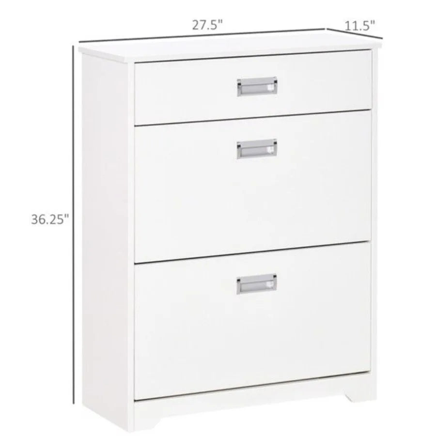 3Drawer Shoe Cabinet