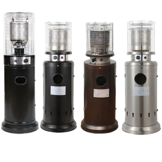 Heater Use Gas Movable Pass  ETL Certificate Good Price Good Quality